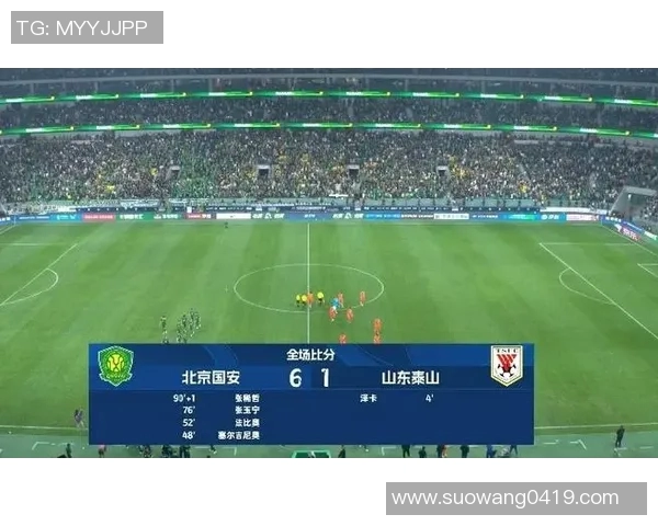 中超焦点战国安对阵鲁能比分揭晓精彩瞬间回顾与分析 中超焦点战国安对阵鲁能比分揭晓精彩瞬间回顾与分析