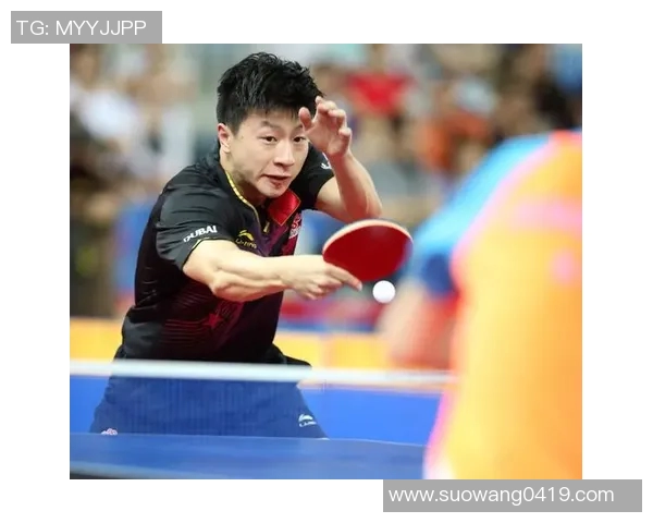 张继科与陈建安精彩对决直播回顾及赛后分析全程呈现 张继科与陈建安精彩对决直播回顾及赛后分析全程呈现