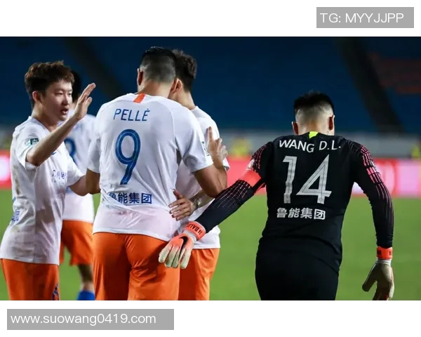 2017年鲁能与恒大精彩对决全程录播回顾与分析 2017年鲁能与恒大精彩对决全程录播回顾与分析