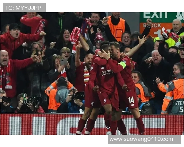 2019年欧冠经典对决巴萨逆转利物浦的震撼时刻回顾