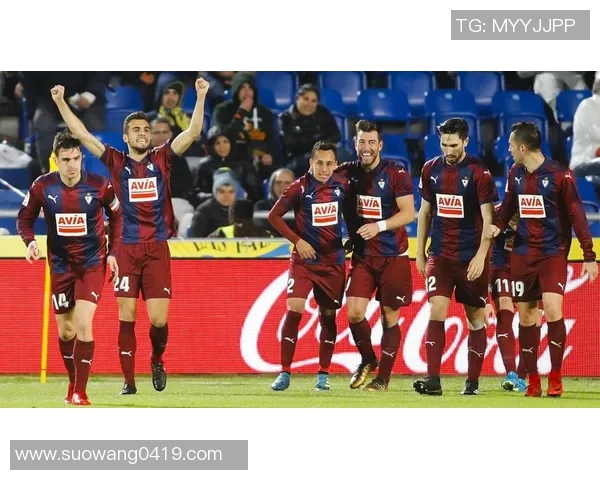 巴塞罗那与埃瓦尔历史交锋记录分析及战绩回顾