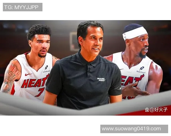 热火主帅大赞球队年轻球员表现，瞄准季后赛