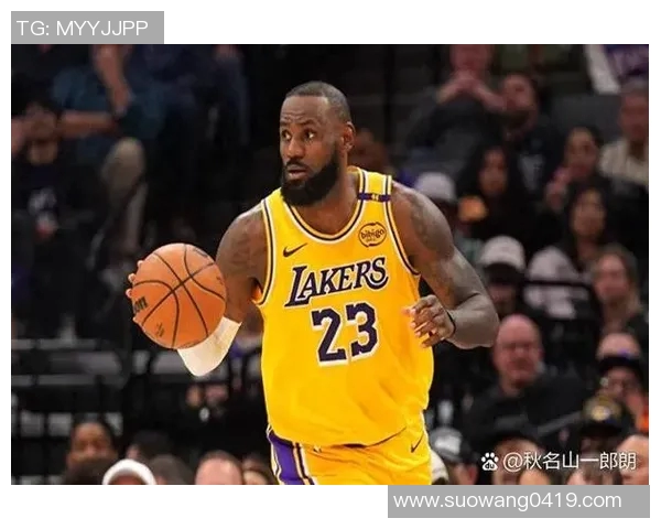 詹姆斯连续三场比赛得分破30，湖人再度登顶西部