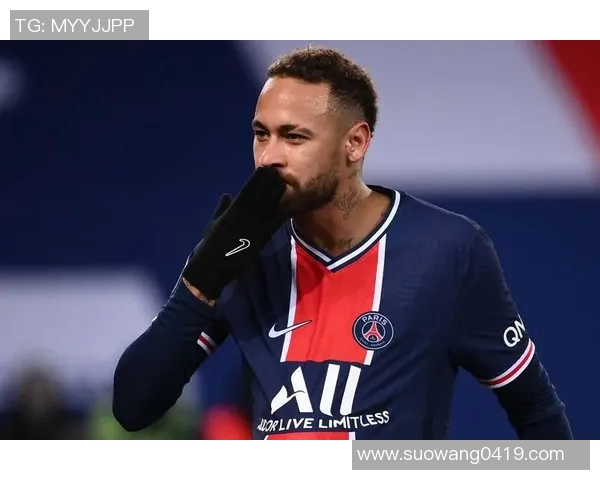 内马尔助力巴黎圣日耳曼再创辉煌：法甲赛场上的关键进球